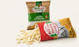Frozen French Fries