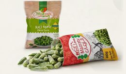 Frozen Okra