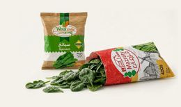 Frozen Spinach